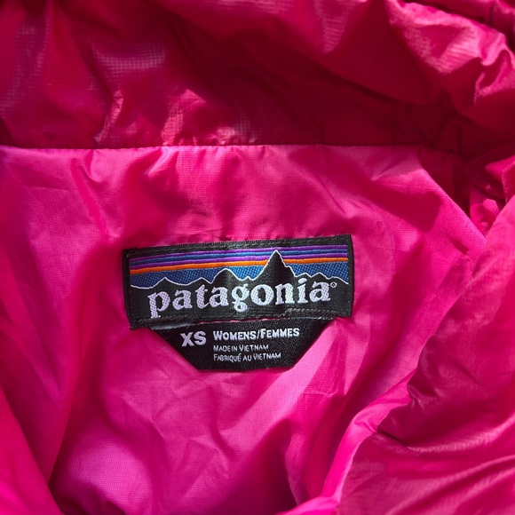 Patagonia Nano Puff Pullover - Picture 5 of 5